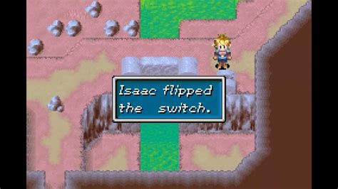 golden sun crossbone isle walkthrough.
